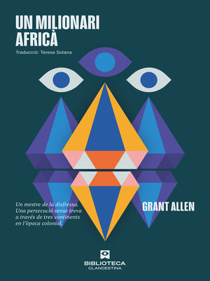 cover image of Un milionari africà